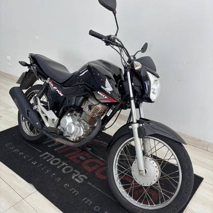 HONDA CG 160 START ES HONDA CG 160 START ES